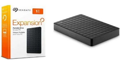 Picture of Seagate External Harddisk 1TB