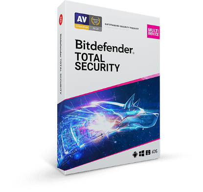Picture of BitDefender Total Security 5 Users, Price in Nepal
