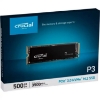 Picture of Crucial 240GB SATA SSD With Momentum Cache 3500MB/s