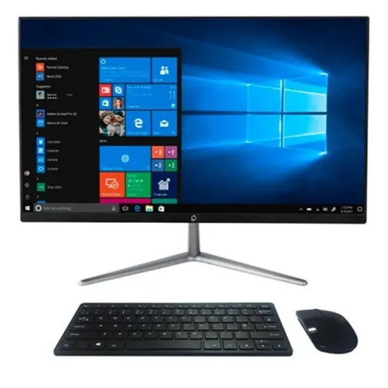Picture of 19 Inch All In One Computer Inbuild Cpu 8Gb Ram 256Gb Ssd Windows 10 Pro Free Keyboard And Mouse