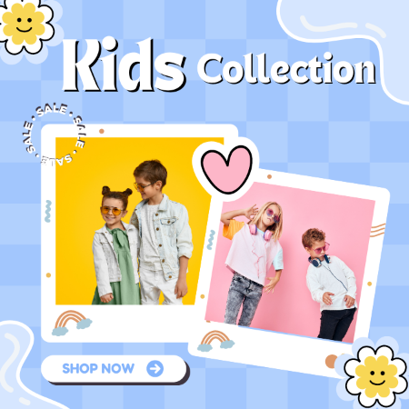 Picture for category Kids Fashion