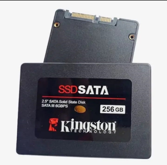 Picture of Kingston A400 Internal SSD 2.5 256GB SATA 3 - SA400S37/256G