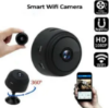 Picture of A9 Full HD Mini Wifi Camera With Infrared Night Vision Micro Camera CCTV