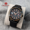 Picture of Discover Style: Dukan Online Shopping Unveils Millennium MW58014 Casual Luminous Quartz Watch for Men in Nepal - Black Edition