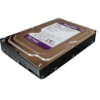 Picture of Western Digital WD Purple 1TB: Reliable Surveillance Storage Solution