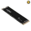 Picture of Crucial P3 500GB PCIe 3.0 3D NAND NVMe M.2 SSD - Speeds up to 3500MB/s