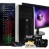 Picture of Desktop Computer with Intel Core i5 6th Gen Processor, 8GB RAM, 256GB SSD, Nvidia GT710 2GB Graphics Card