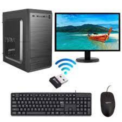 Picture of Certified PC: Desktop Computer Pro with Intel Core i3 6th Gen, 8GB DDR4 RAM, 256GB SSD, Intel HD Graphics, Windows 10 Pro
