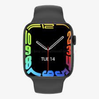 Picture of Hiwatch Pro T700S Bezel-Less Calling Smartwatch