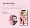 Picture of LT21 Kids Smart Watch 4G Calling & Sim Card Support for Monitoring