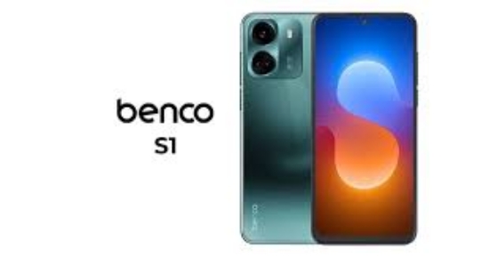 Picture of Benco S1: Elevate Your Experience with 6/128GB, 48MP Camera, 5000mAh Battery, and 18W Fast Charge