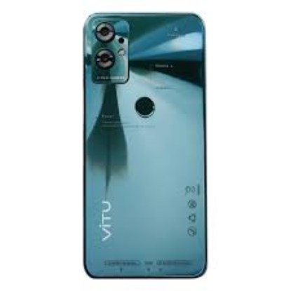 Picture of Vitu W2: Power That Lasts with 5000mAh Battery and 3/32GB Configuration