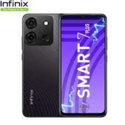 Picture of Infinix Smart 7 Plus: Elevate Your Experience with 4GB+64GB, Rear-Mounted Fingerprint, and Long-lasting Li-Po 6000mAh Battery