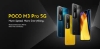 Picture of Poco M3 Pro 5G: Unleash Performance with 90Hz FHD+, MediaTek Dimensity 700, and 48MP Main Camera