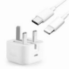 Picture of High-Speed 20W USB-C to Lightning Charger for iPhone - Three-Pin Design