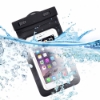 Picture of Stay Connected Anywhere: Waterproof Mobile Case with Band (Up to 5 inches), Touch-Friendly