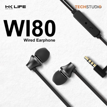 Picture of WK Design Wi80 Noise-Canceling Earphones