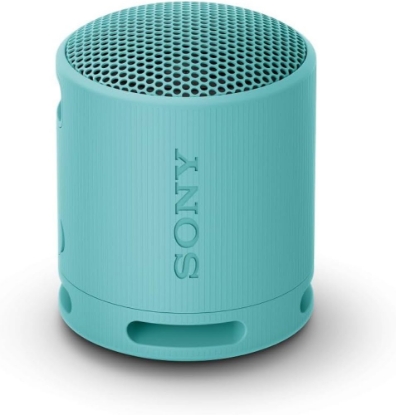 Picture of Sony XB100: Compact Bluetooth Wireless Speaker for Rich, Immersive Sound