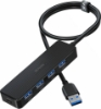 Picture of Mini USB HUB 3.0 5Gbps 4 Ports Micro Splitter Adapter